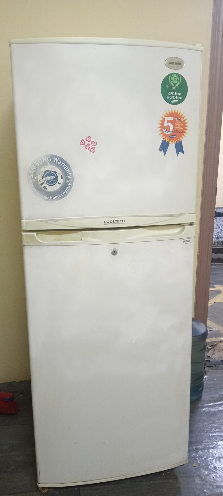 Al Malaz, Electronics, SAR 600,  Samsung Refrigerator For Sale