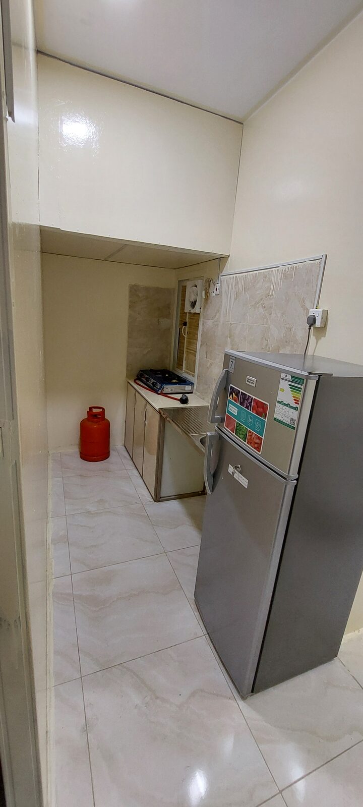 Jubail, Apartments, Flats, Houses & Villas, SAR 1500/month,  Furnished,  Furnished 2BHK Family Flat Near Mina Port And Cornishe 1500sr Free Elect, Water And Wif