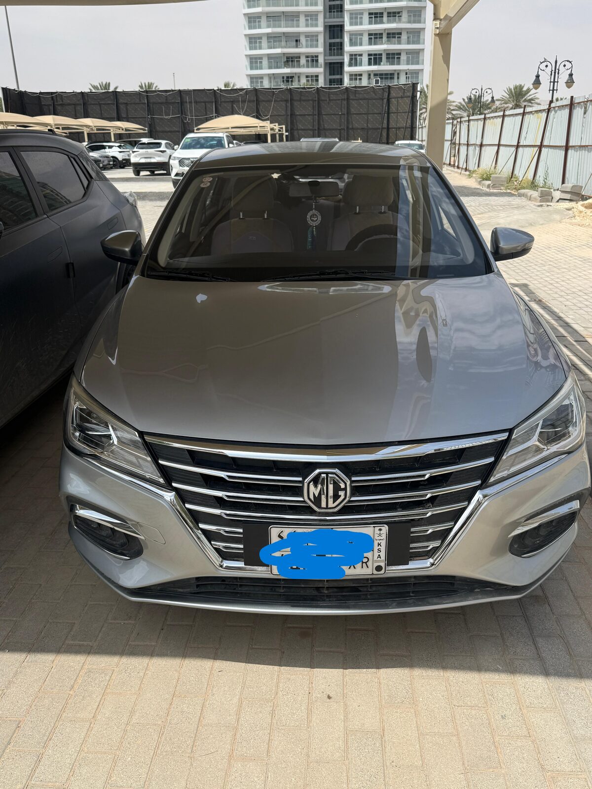 Hara, Vehicles, Cars & Trucks , SAR 29000,  MG 3,  2023,  Automatic,  24000 KM,  Selling My MG Car