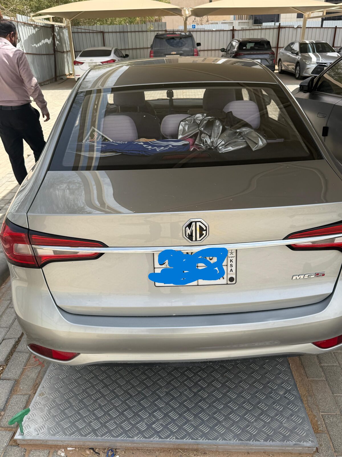 Hara, Vehicles, Cars & Trucks , SAR 29000,  MG 3,  2023,  Automatic,  24000 KM,  Selling My MG Car
