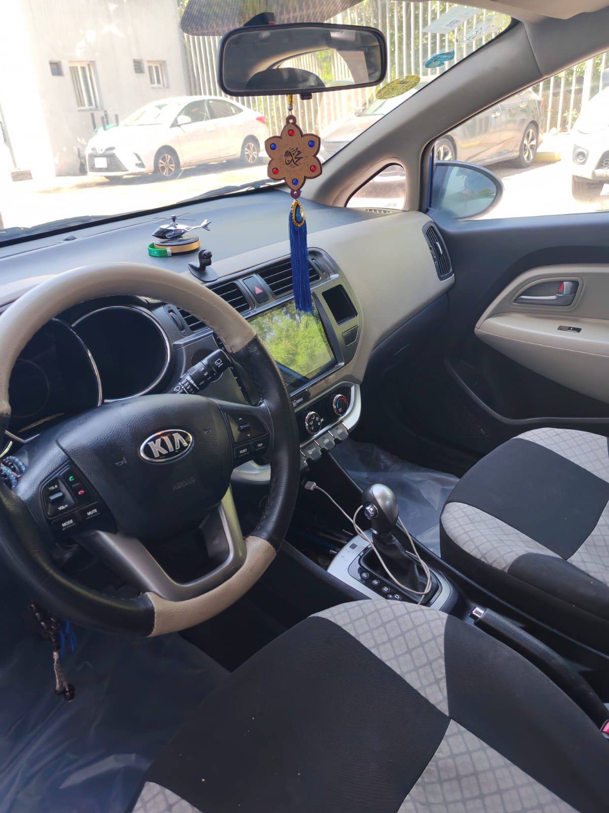 Dammam, Vehicles, Cars & Trucks , SAR 26000,  SAR 26000, KIA RIO - HATCHBACK, 2015, Automatic, 2.10KM, KIO RIO - BLUE COLOR - HATCHBACK,  2015,  Automatic,  210 KM,