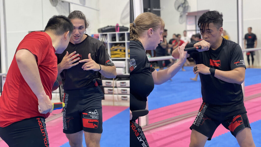 Perth, Lessons Offered, Achieve The Real-World Blade Skills With Kali Self Defence Knives