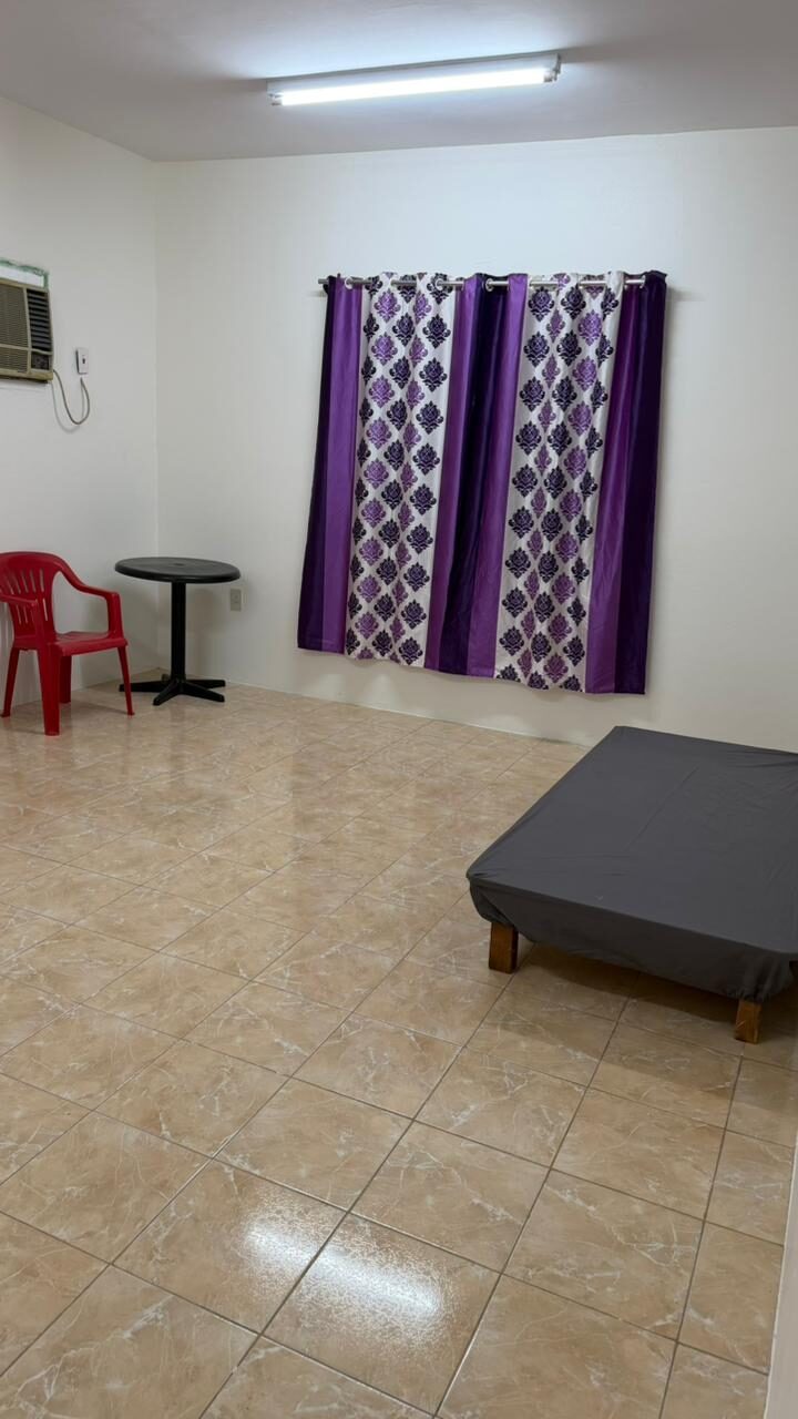 Madinat Al Ummal, Bedspace For Rent, SAR 1000/month,  270 Sq. Feet,  Executive Bachelor Room Available For Rent In Family Flat ***Ground Floor***