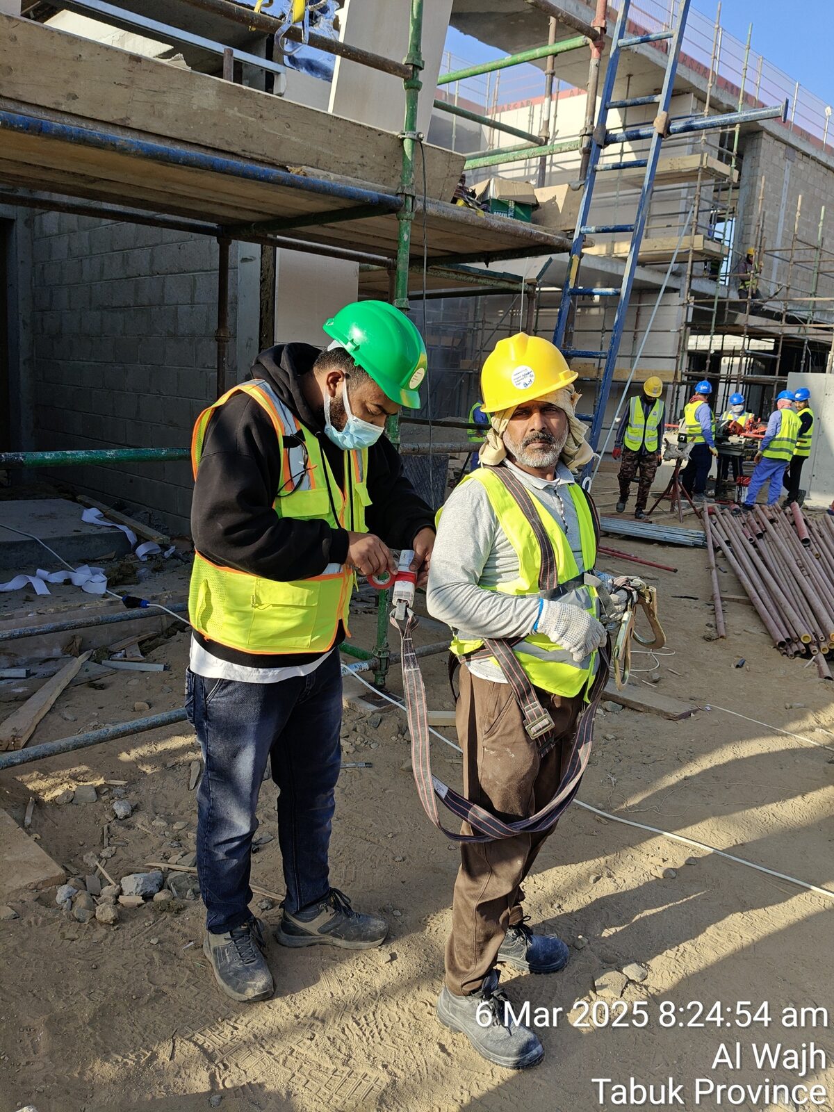 Riyadh, Job Seekers, Hse Officer With Nebosh Certificate Transferable Iqama