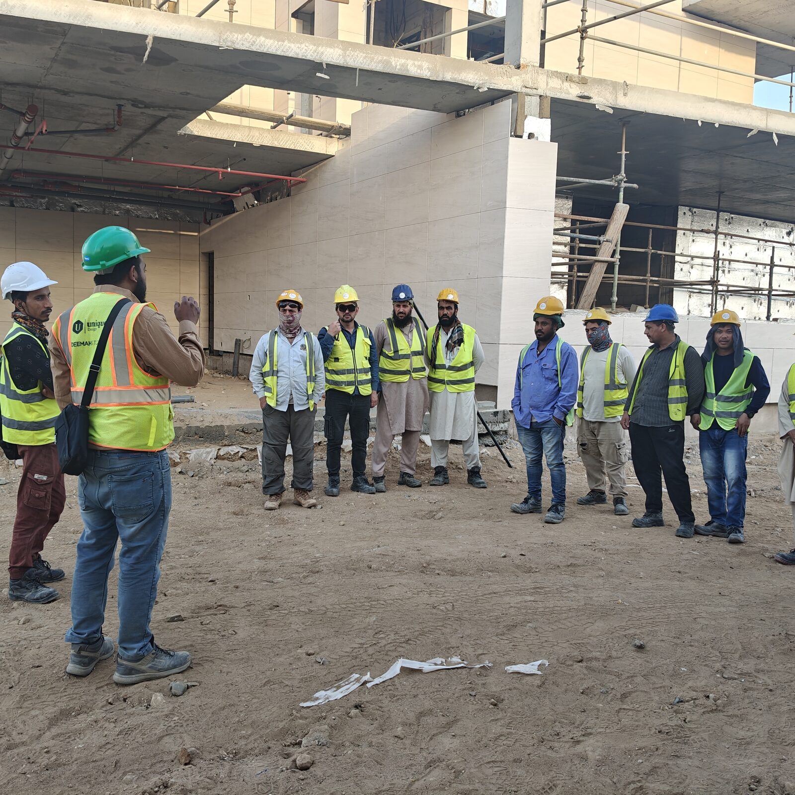 Riyadh, Job Seekers, Hse Officer With Nebosh Certificate Transferable Iqama
