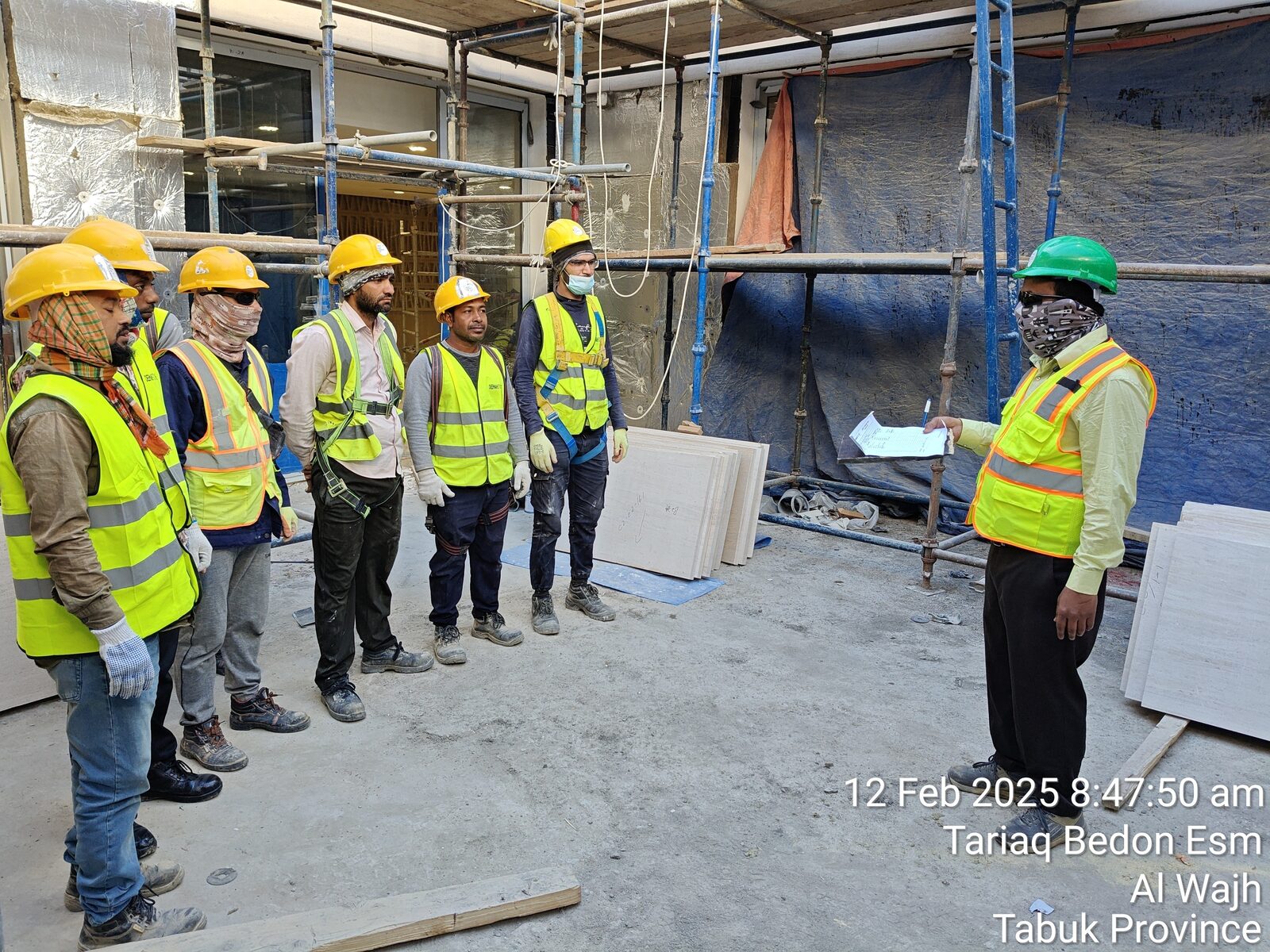 Riyadh, Job Seekers, Hse Officer With Nebosh Certificate Transferable Iqama