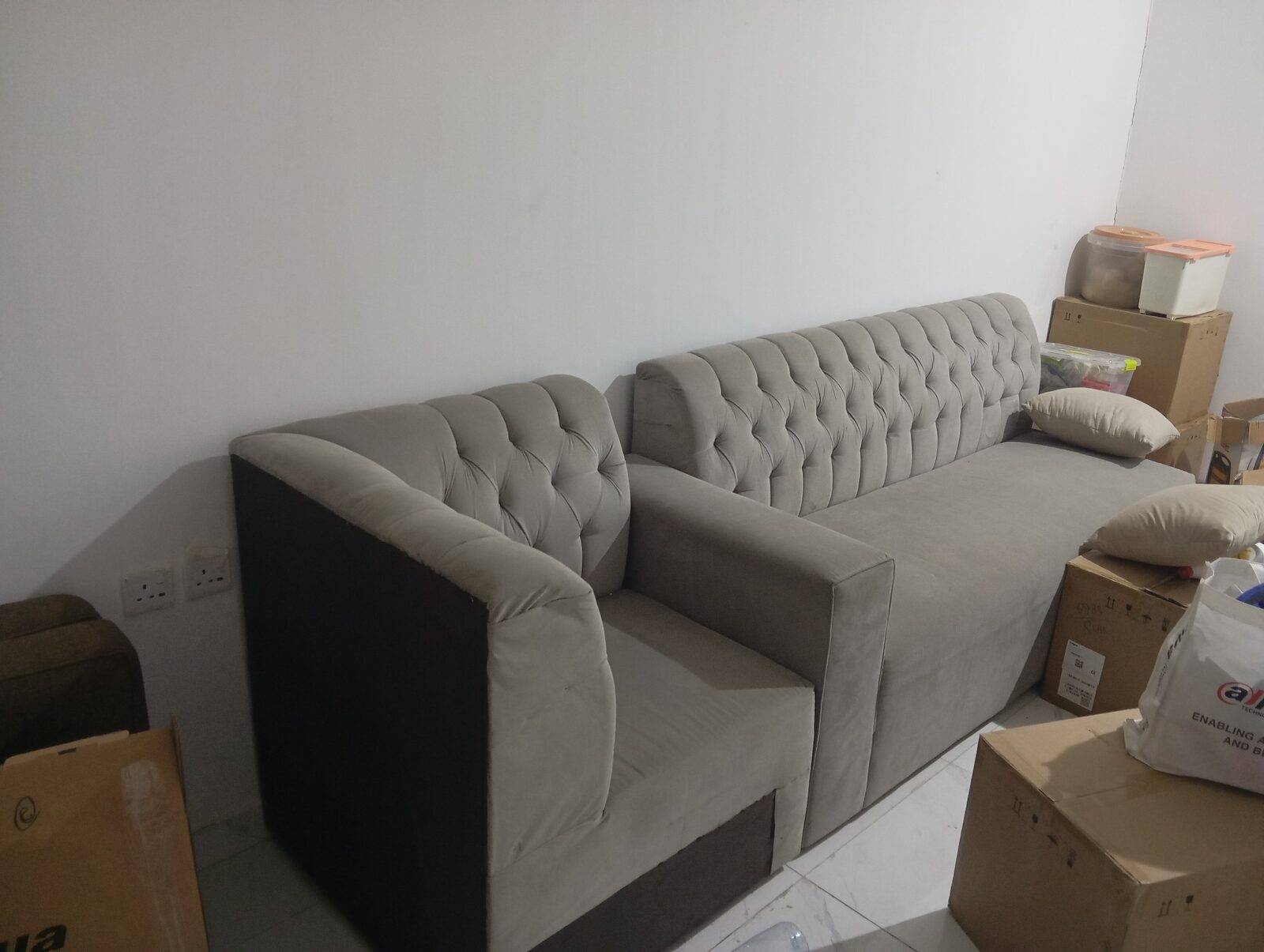 Riyadh, Furniture, SAR 1000,  Sofa /washing Machine/glass Gas Stove