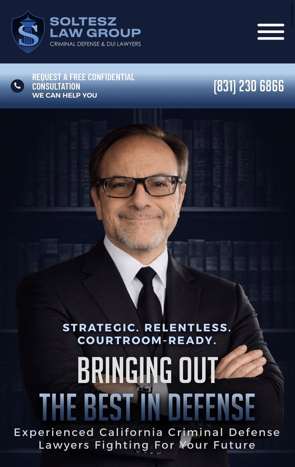 New York, Legal, Soltesz Law Group Criminal Defense & DUI Lawyers - Salinas Office