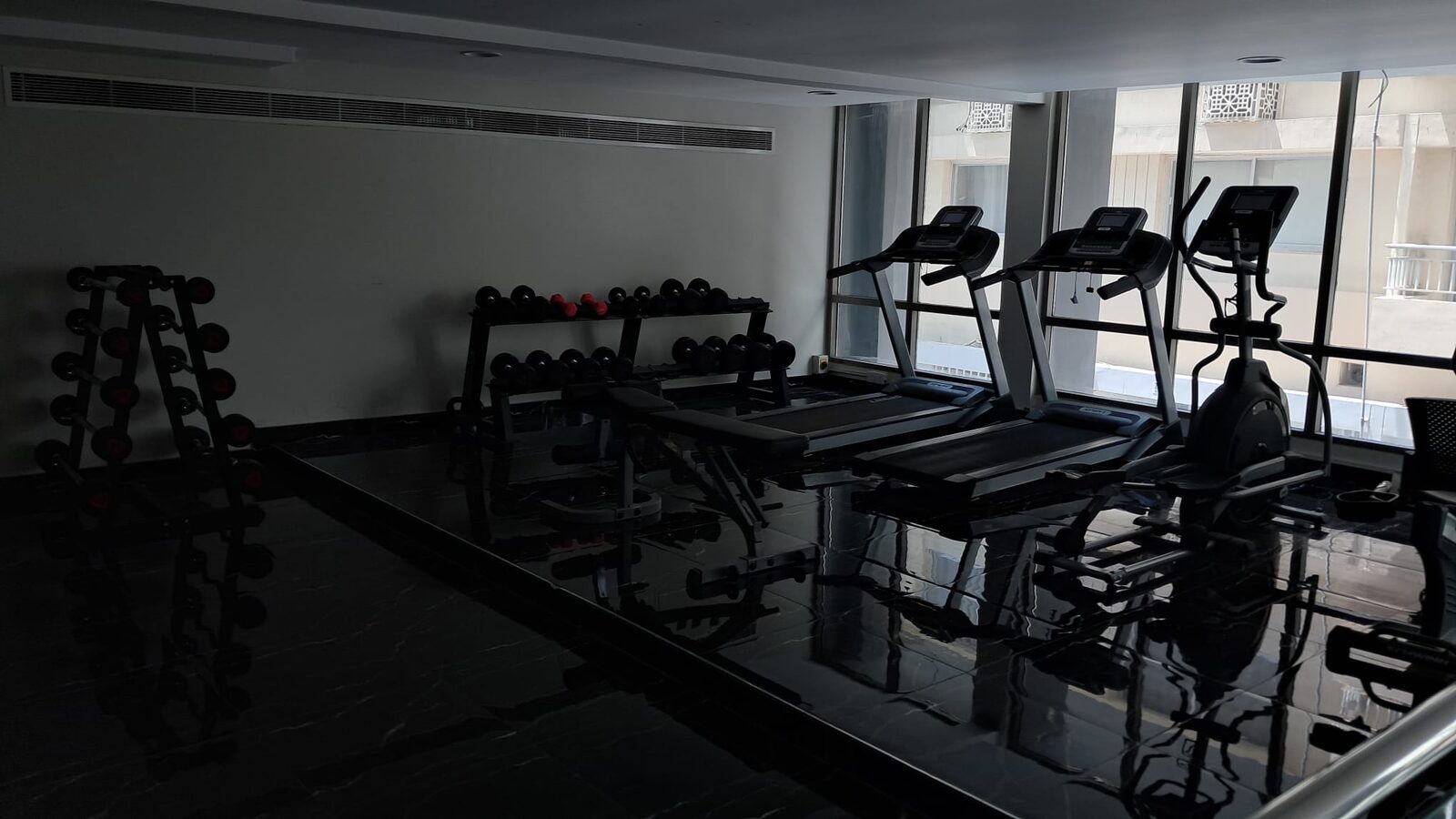 Adliya, Apartments, Flats, Houses & Villas, BHD 360/month,  Furnished,  2 BR,  Furnished Pet Friendly Flat For Rent In Adliya With EWA Inclusive