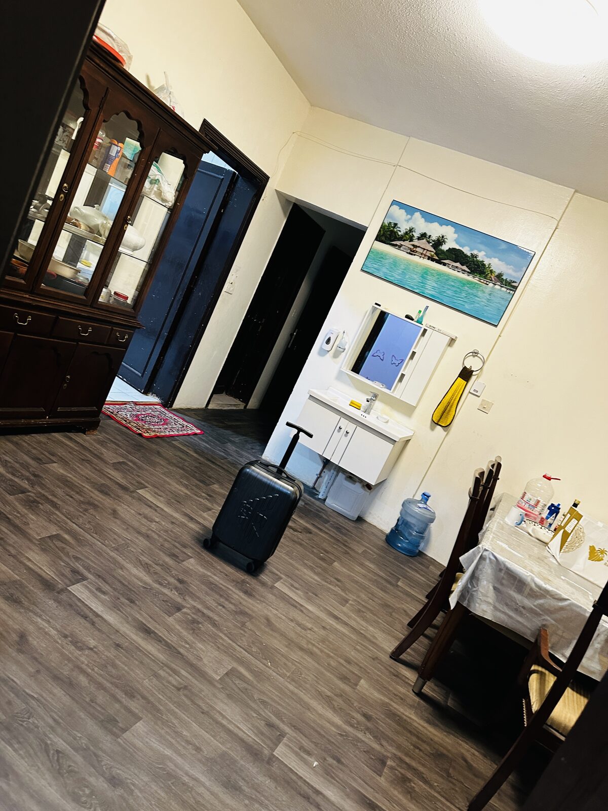 Al Batha, Apartments, Flats, Houses & Villas, SAR 2500/month,  3 BR,  Fully Furnished Family Flat Rent