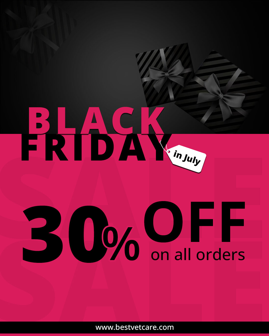 New York, Pet Supplies, Black Friday In July Is LIVE &ndash; 30% OFF Sitewide Deals