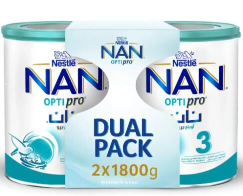 Al Jubail Al Balad, Baby & Kid Stuff, SAR 220,  NAN3 MILK