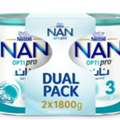 SAR 220,  NAN3 MILK