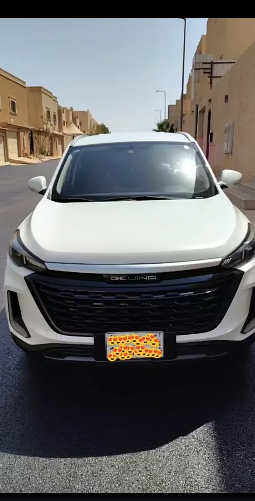 Riyadh, Vehicles, Cars & Trucks , SAR 36,  Baic Beijing X35,  2025,  Automatic,  90 KM,    Turbo Charged Fuel Efficient Totally Original Family SUV Car