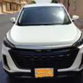 SAR 36,  Baic Beijing X35,  2025,  Automatic,  90 KM,    Turbo Charged Fuel Efficient Totally Original Family SUV Car