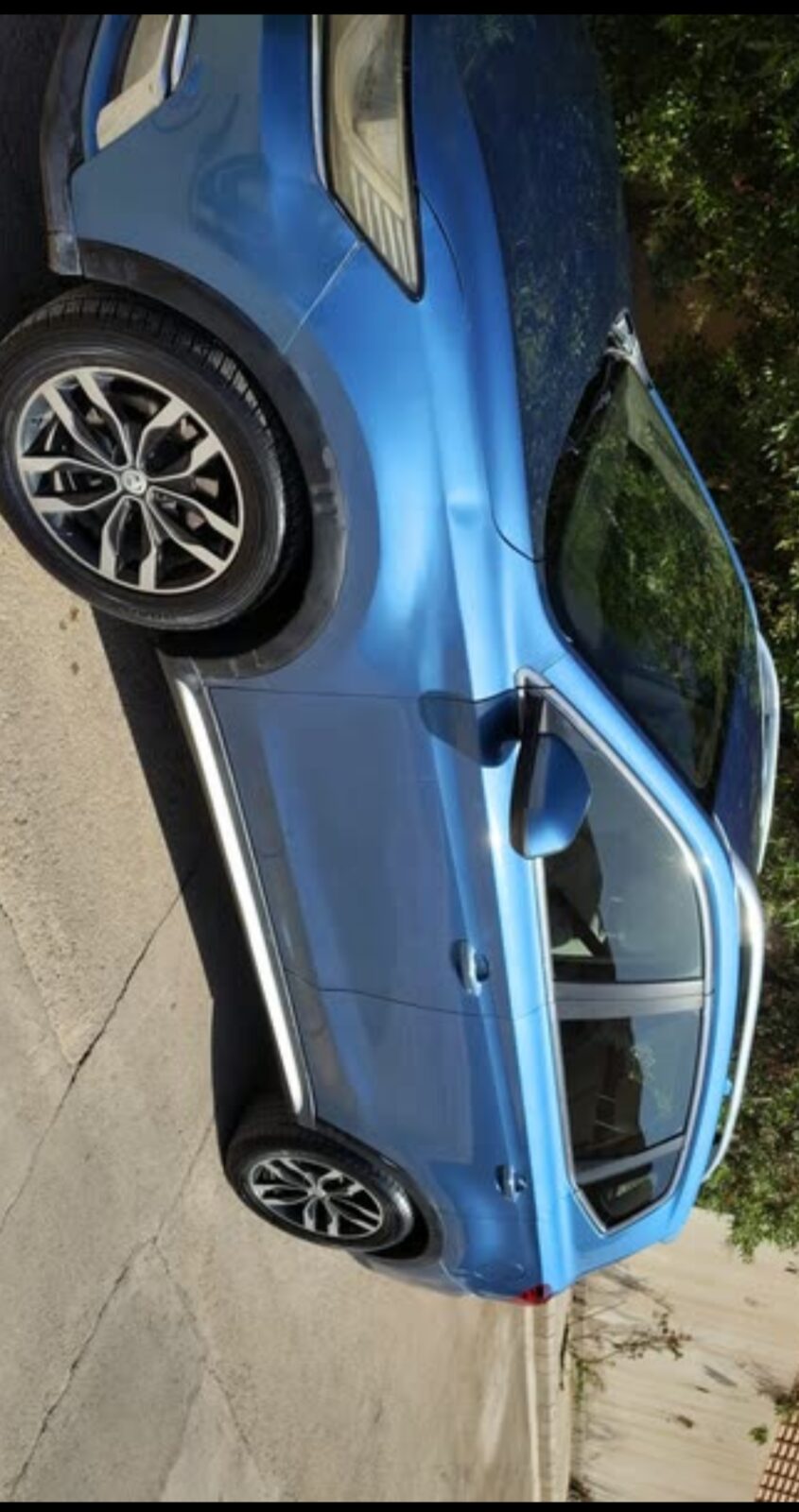 Riyadh, Vehicles, Cars & Trucks , SAR 26,  MG RX5,  2018,  Automatic,  94 KM,   Turbo Charged Neat And Clean Family SUV Car