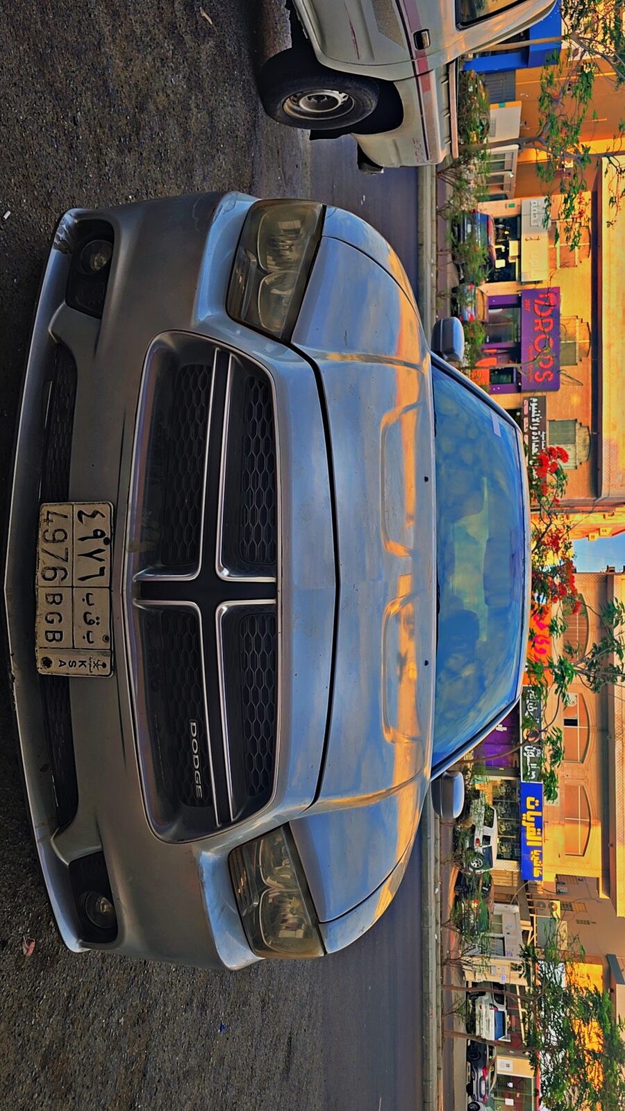 Jeddah, Motorcycles, SAR 20000,  Dodge Charger V6 | 2012 | Automatic | Button Start
