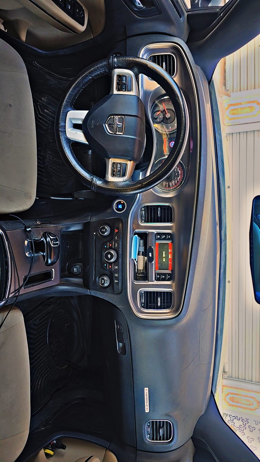 Jeddah, Motorcycles, SAR 20000,  Dodge Charger V6 | 2012 | Automatic | Button Start