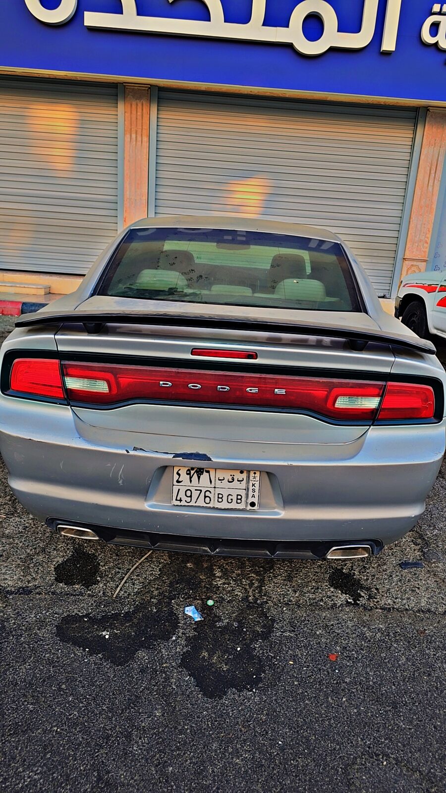Jeddah, Motorcycles, SAR 20000,  Dodge Charger V6 | 2012 | Automatic | Button Start