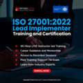 Boost Your GRC Career With ISO 27001 LI Online Training
