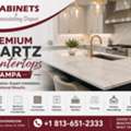Quartz Countertops Tampa | Custom Fabrication & Installation