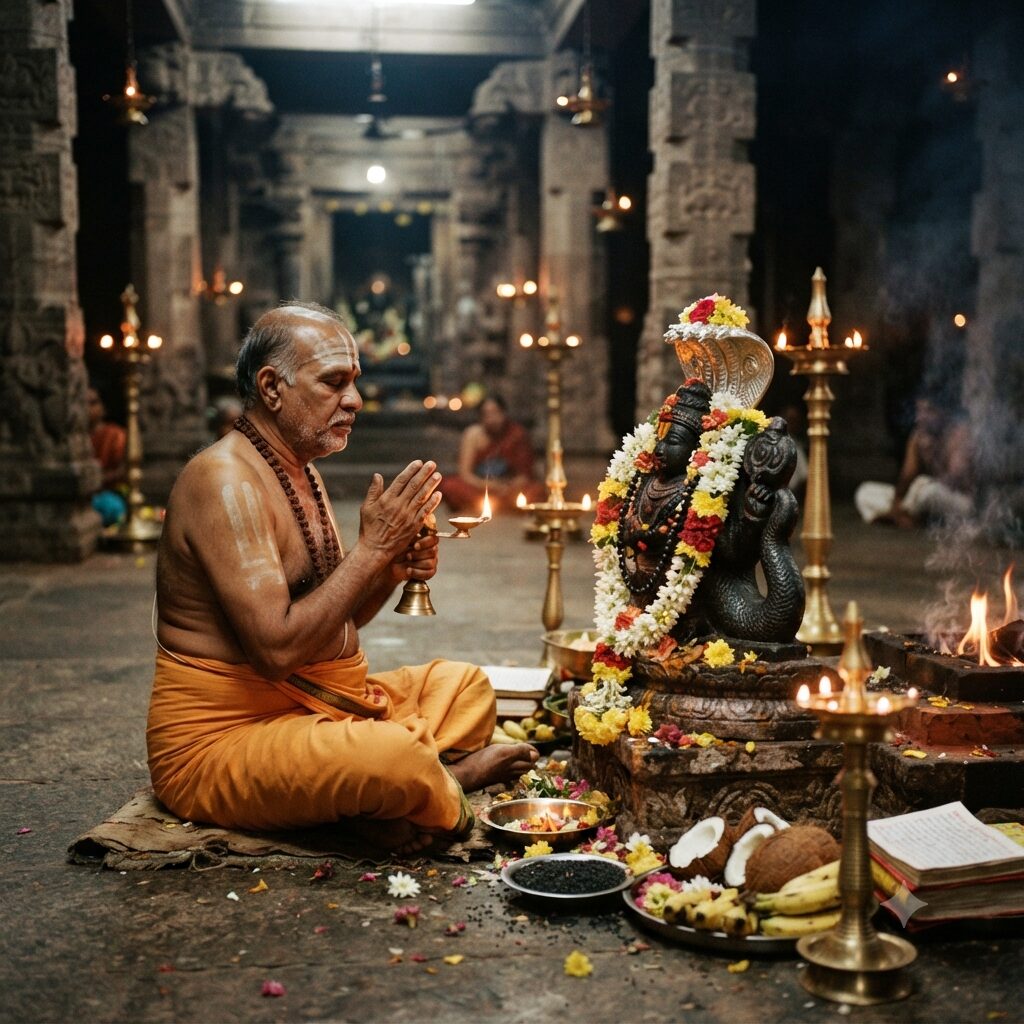 Noida, Counseling, Rahu Worship