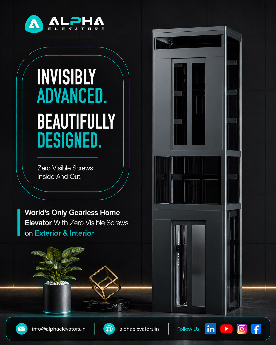 Chennai, Heavy Equipment, INR 1000000,  Best Lift Company In Chennai | Alpha Elevators