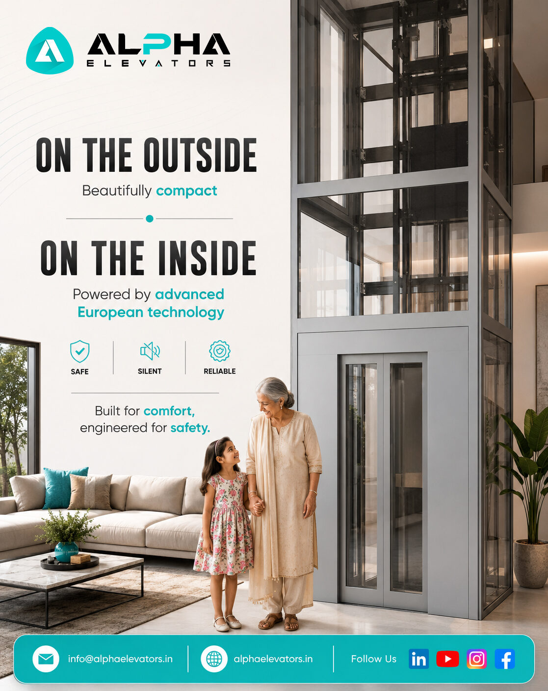 Chennai, Heavy Equipment, INR 1000000,  Best Lift Company In Chennai | Alpha Elevators