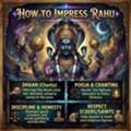 How To Impress Rahu