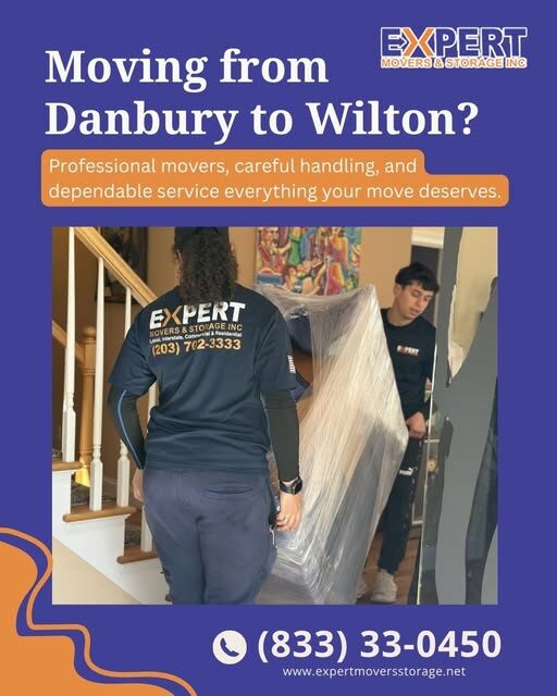 New York, Labor/Moving, Affordable Local Moving Services In Danbury CT | Professional Movers