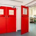 HDB Fire Rated Door That Meets Safety Standards