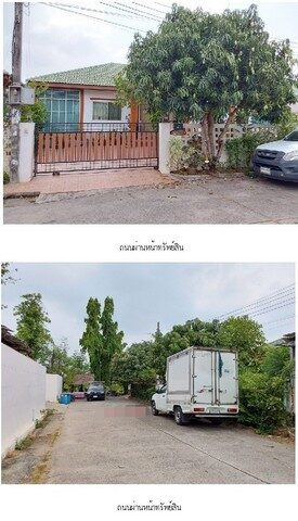 Bangkok, Real Estate For Sale, THB 3190000,  3 BR,  63 Sq. Feet,  Single House For Sale, Paksa Ville Project, Soi Khum Klao 11/4, Bangkok.