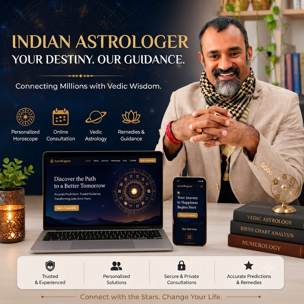 Noida, Counseling, Indian Astrologer
