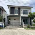 THB 5810000,  4 BR,  55 Sq. Feet,  Single House For Sale, Centro Rama 9-Motorway Project, Phatthana Chonburi Road 3, Bangkok.