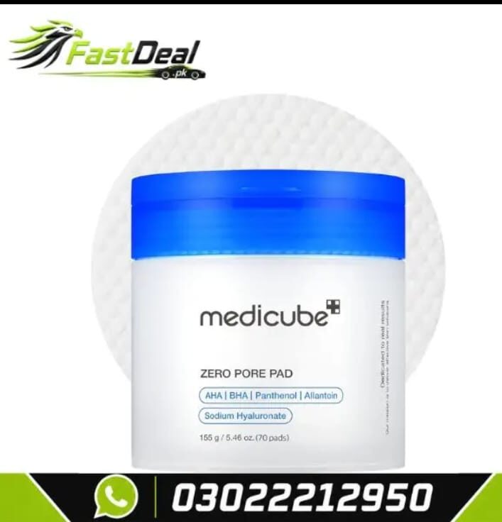 Karachi, Health & Beauty Items, PKR 6000,  Medicube Zero Pore Pad 2.0 &ndash; Korean Skincare Bestseller Now In Pakistan 03022212950