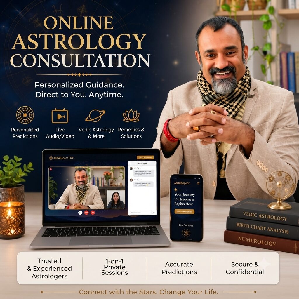 Noida, Counseling, Online Astrology Consultation