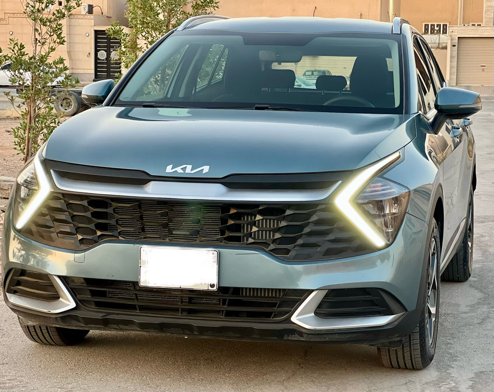 Riyadh, Vehicles, Cars & Trucks , SAR 76000,  Kia Sportage,  2024,  Automatic,  93884 KM,     1.6 L AWD 4x4 All Original Condition