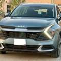 SAR 76000,  Kia Sportage,  2024,  Automatic,  93884 KM,     1.6 L AWD 4x4 All Original Condition