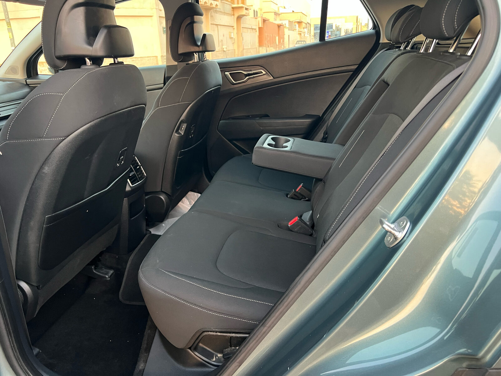 Riyadh, Vehicles, Cars & Trucks , SAR 76000,  Kia Sportage,  2024,  Automatic,  93884 KM,     1.6 L AWD 4x4 All Original Condition