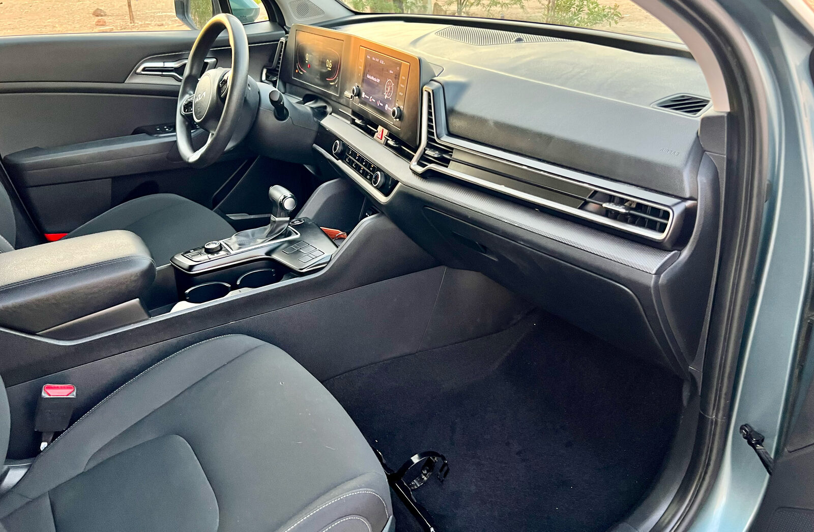 Riyadh, Vehicles, Cars & Trucks , SAR 76000,  Kia Sportage,  2024,  Automatic,  93884 KM,     1.6 L AWD 4x4 All Original Condition