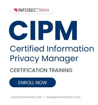 Sydney, Lessons Offered, CIPM Certification Training | IAPP Privacy Management Course