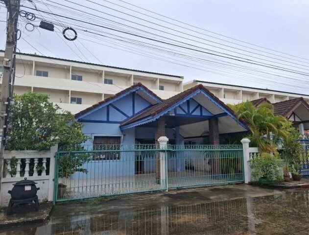 Bangkok, Real Estate For Sale, THB 3030000,  3 BR,  53 Sq. Feet,  Single House For Sale, Wang Thong Project Vibhavadi Rangsit 47, Vibhavadi Rangsit Road