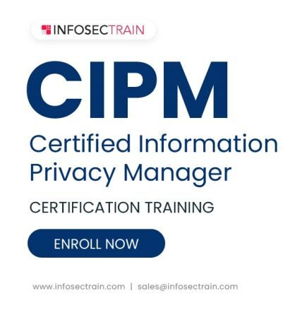 Dubai, Education, CIPM Online Training &ndash; Build In-Demand Privacy Management Skills