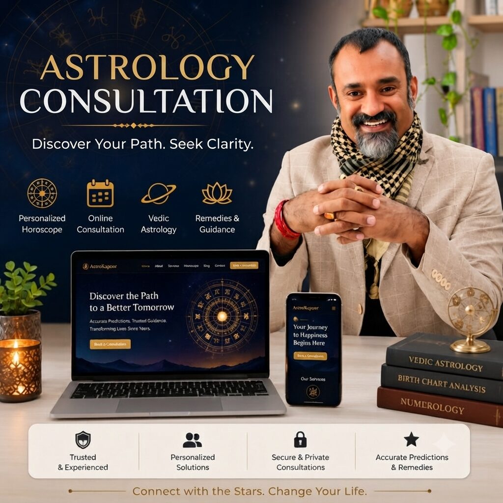 Noida, Counseling, Astrology Consultation