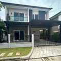 THB 9070000,  4 BR,  53 Sq. Feet,  Single House For Sale, Centro Phetkasem Project 69, Soi Liab Khlong Phasi Charoen Fang