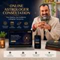 Online Astrologer Consultation