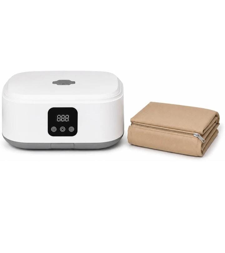 Mumbai, Appliances, INR 1799,  Electric Fast-Drying Machine With Adjustable Timer & Hassle-Free Setup Low Noise, Energy S