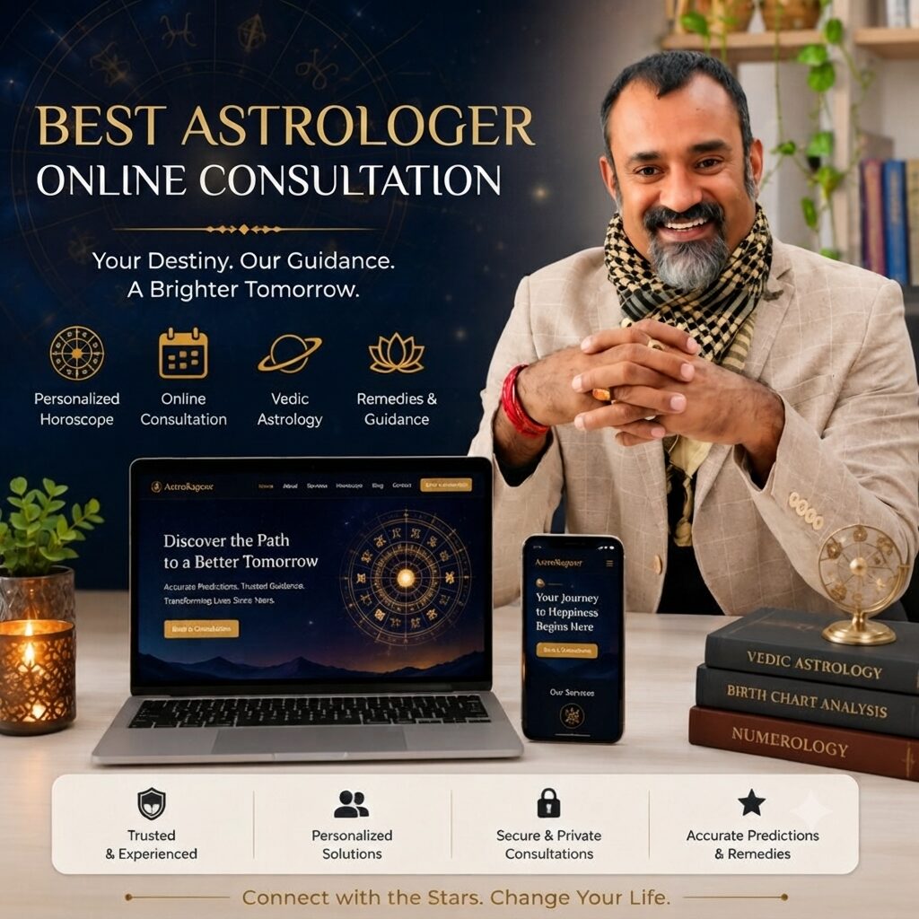 Noida, Counseling, Best Astrologer Online Consultation