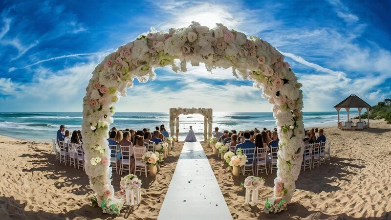 New York, Event Planning, Experience The Magic Of Key West Florida Destination Weddings