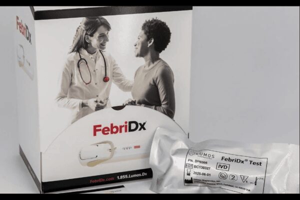 New York, Health & Beauty Items, USD 637,  How Accurate Is The FebriDx Rapid Test For Detecting Respiratory Infections?